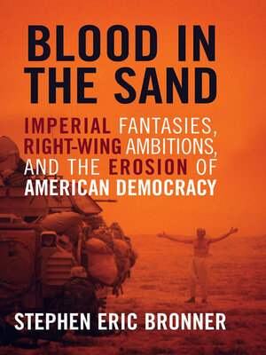 cover image of Blood in the Sand